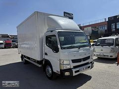 "GALERİ PINAR" 2015 MITSUBISHI TFB65L KAPALI KASA 263.km HATASIZ