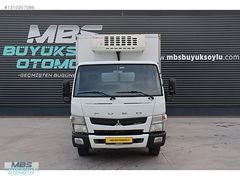 MBS BÜYÜKSOYLU'DAN 2016 CANTER TF B75 FİRİGO SOĞT. KAMYON