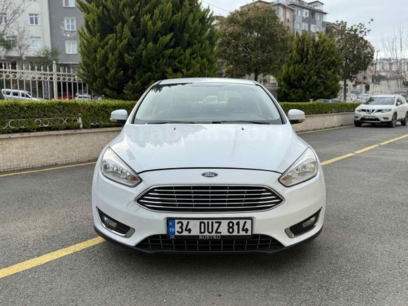 Sahibinden Ford Focus 1.5 TDCi Trend X 2015 Model 