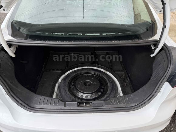 Sahibinden Ford Focus 1.5 TDCi Trend X 2015 Model 