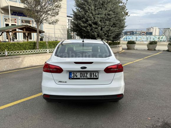 Sahibinden Ford Focus 1.5 TDCi Trend X 2015 Model 