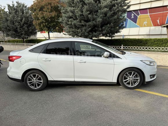 Sahibinden Ford Focus 1.5 TDCi Trend X 2015 Model 