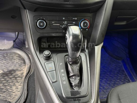 Sahibinden Ford Focus 1.5 TDCi Trend X 2015 Model 