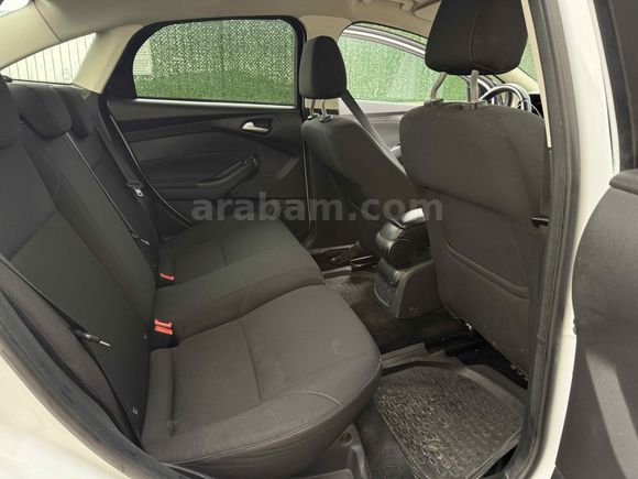 Sahibinden Ford Focus 1.5 TDCi Trend X 2015 Model 