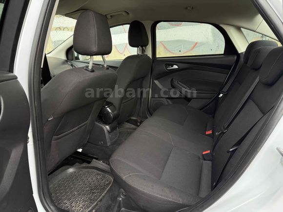 Sahibinden Ford Focus 1.5 TDCi Trend X 2015 Model 