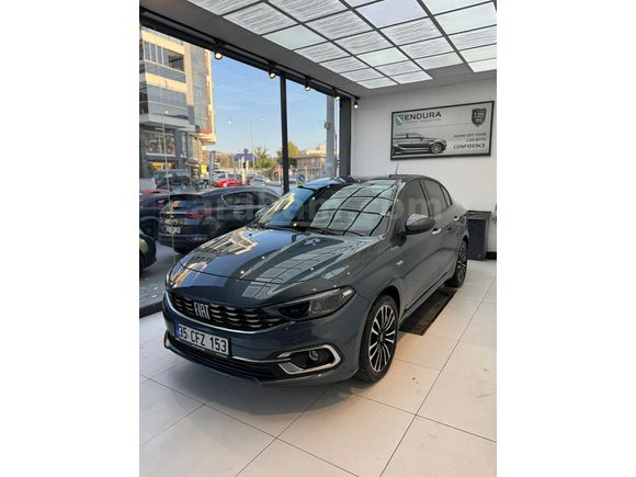 Sahibinden Fiat Egea 1.5 T4 Lounge 2022 Model 