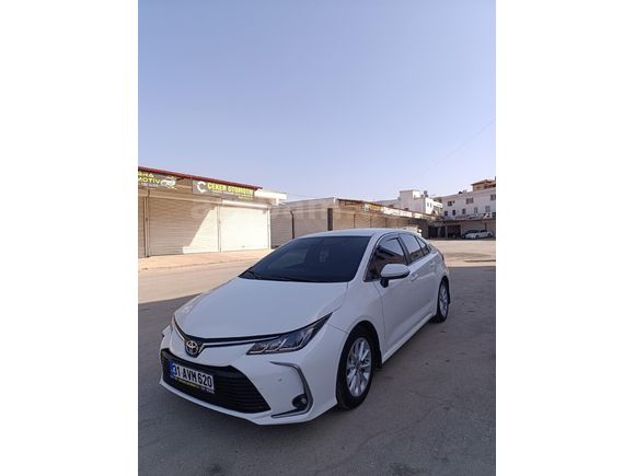 Sahibinden Toyota Corolla 1.6 Dream 2020 Model