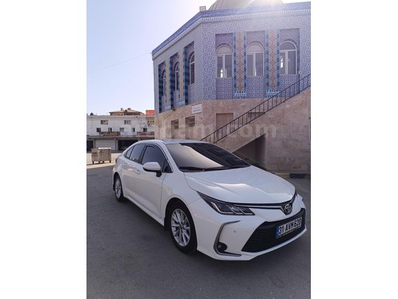 Sahibinden Toyota Corolla 1.6 Dream 2020 Model