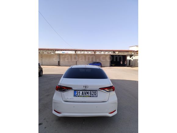Sahibinden Toyota Corolla 1.6 Dream 2020 Model