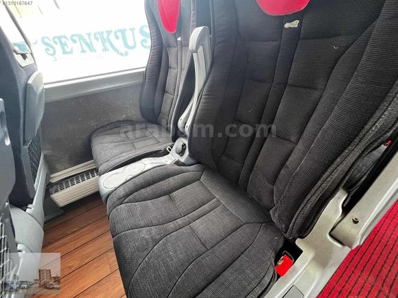 2014 MODEL MERCEDES 15 SHD 2+1