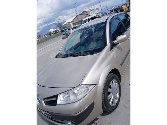 Sahibinden Renault Megane 1.6 Extreme 2009 Model
