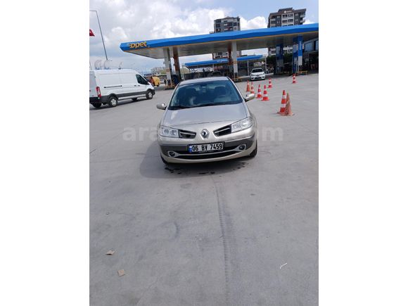 Sahibinden Renault Megane 1.6 Extreme 2009 Model