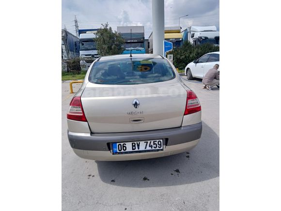 Sahibinden Renault Megane 1.6 Extreme 2009 Model