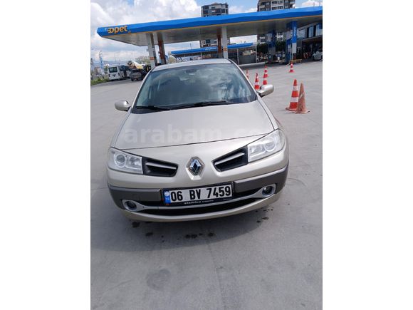 Sahibinden Renault Megane 1.6 Extreme 2009 Model