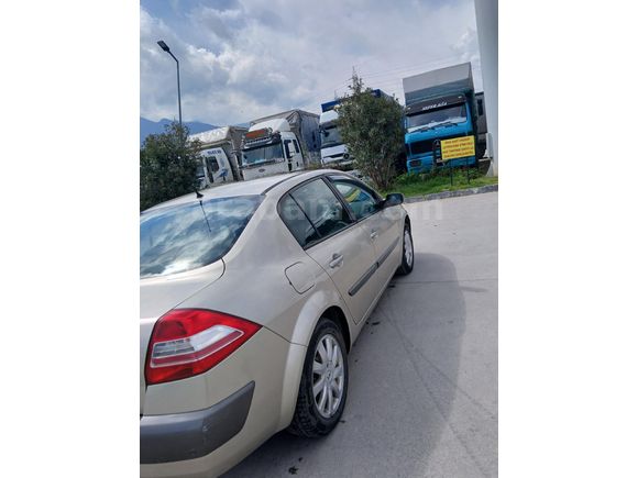 Sahibinden Renault Megane 1.6 Extreme 2009 Model