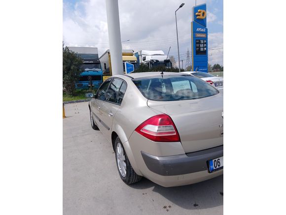 Sahibinden Renault Megane 1.6 Extreme 2009 Model