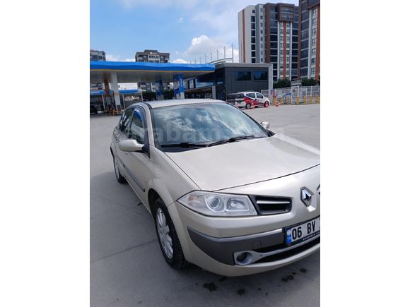 Sahibinden Renault Megane 1.6 Extreme 2009 Model
