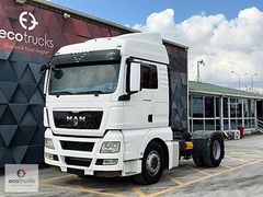 AFT OTOMOTİV- 2011 MAN TGX 18.400 KLİMA ÇEKİCİ