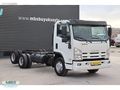 MBS BÜYÜKSOYLU'DAN 2012 ISUZU NPR 3D 10 TEKER ŞASE KAMYON