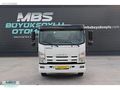MBS BÜYÜKSOYLU'DAN 2012 ISUZU NPR 3D 10 TEKER ŞASE KAMYON