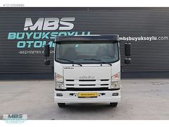 MBS BÜYÜKSOYLU'DAN 2012 ISUZU NPR 3D 10 TEKER ŞASE KAMYON