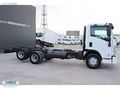 MBS BÜYÜKSOYLU'DAN 2012 ISUZU NPR 3D 10 TEKER ŞASE KAMYON