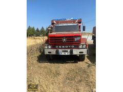 NUR GRUPTAN 93 MODEL AS 900 DAMPERLİ HAVALI DEBRİYAJLI