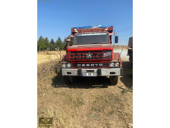 NUR GRUPTAN 93 MODEL AS 900 DAMPERLİ HAVALI DEBRİYAJLI