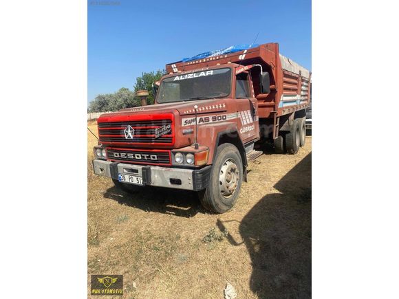 NUR GRUPTAN 93 MODEL AS 900 DAMPERLİ HAVALI DEBRİYAJLI