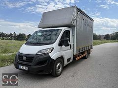 SMT OTOMOTİV 2023 MODEL FİAT DUCATO 3850 L KLİMALI %20 FATURALI