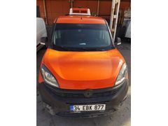 Sahibinden Fiat Doblo Cargo 1.3 Multijet Maxi Frigo 2021 Model Ankara