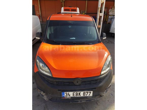 Sahibinden Fiat Doblo Cargo 1.3 Multijet Maxi Frigo 2021 Model Ankara