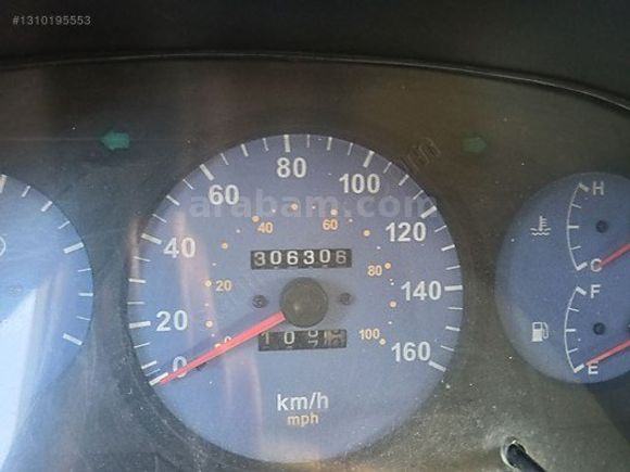 2003 Model 300Binde sıfır Muayne K2500 K.kart Vade Takas