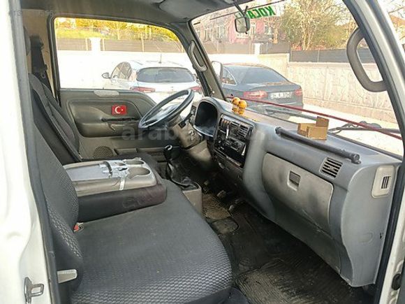 2003 Model 300Binde sıfır Muayne K2500 K.kart Vade Takas