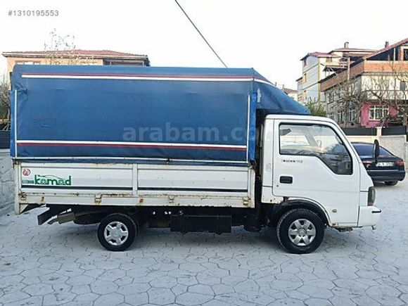 2003 Model 300Binde sıfır Muayne K2500 K.kart Vade Takas