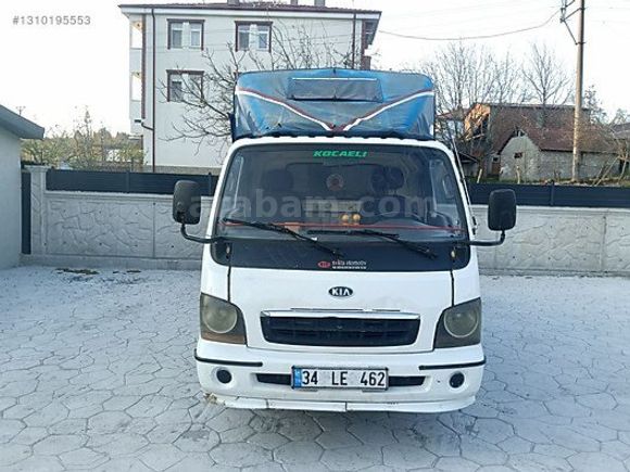 2003 Model 300Binde sıfır Muayne K2500 K.kart Vade Takas