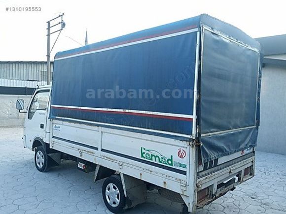 2003 Model 300Binde sıfır Muayne K2500 K.kart Vade Takas