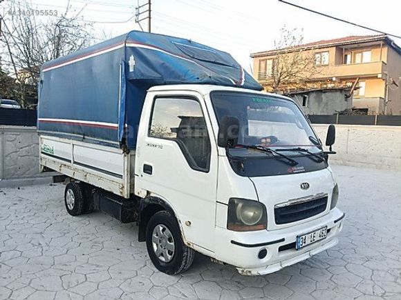 2003 Model 300Binde sıfır Muayne K2500 K.kart Vade Takas