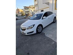 Sahibinden Opel Insignia 1.6 CDTI Business 2015 Model  251.000 km Beyaz