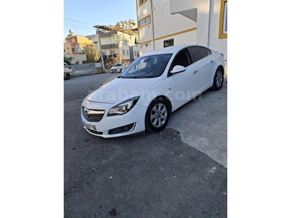Sahibinden Opel Insignia 1.6 CDTI Business 2015 Model  251.000 km Beyaz