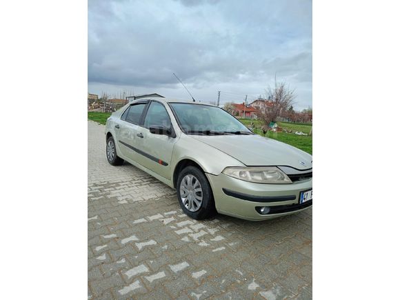Sahibinden Renault Laguna 2 1.6 Expression 2002 Model