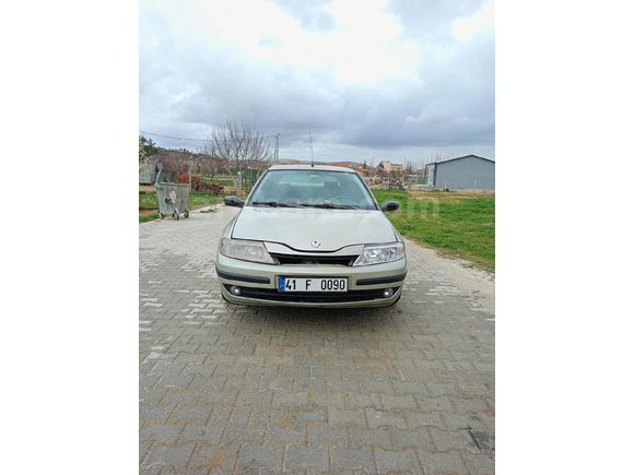 Sahibinden Renault Laguna 2 1.6 Expression 2002 Model