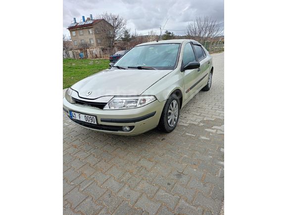 Sahibinden Renault Laguna 2 1.6 Expression 2002 Model