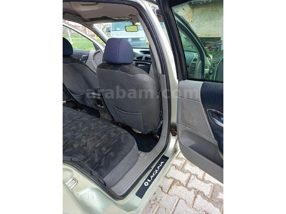 Sahibinden Renault Laguna 2 1.6 Expression 2002 Model