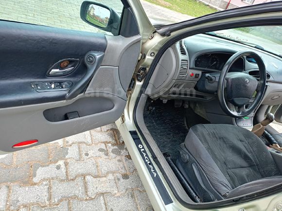 Sahibinden Renault Laguna 2 1.6 Expression 2002 Model