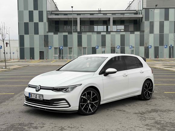 VW GOLF 1.0eTSI LIFE HATASIZ BOYASIZ KIŞ PAKETİ