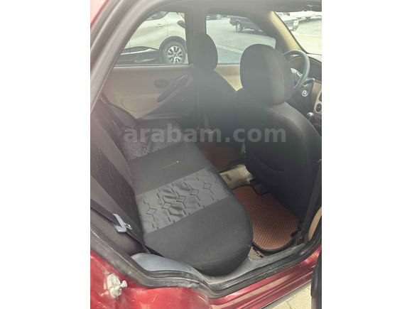 Galeriden Fiat Albea 1.2 Active 2004 Model Balıkesir