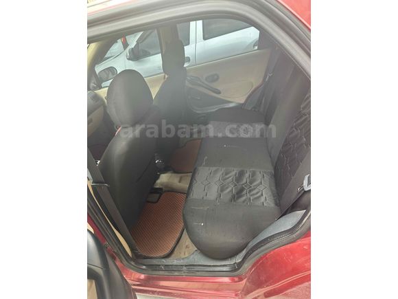 Galeriden Fiat Albea 1.2 Active 2004 Model Balıkesir