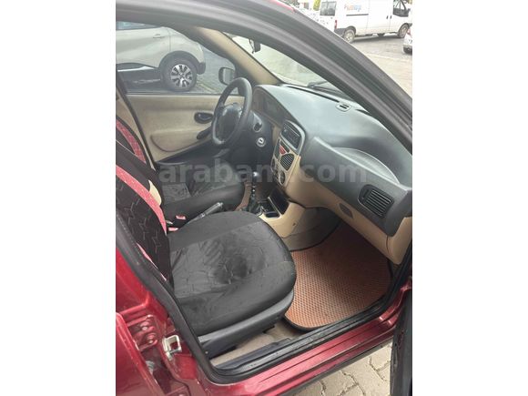 Galeriden Fiat Albea 1.2 Active 2004 Model Balıkesir
