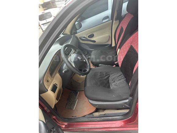Galeriden Fiat Albea 1.2 Active 2004 Model Balıkesir